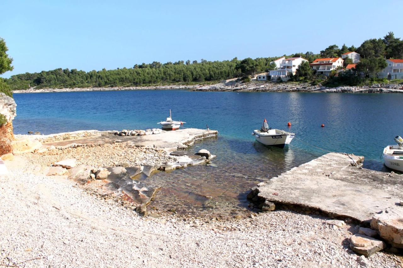 Apartments By The Sea Basina, Hvar - 8749 Vrbanj Kültér fotó