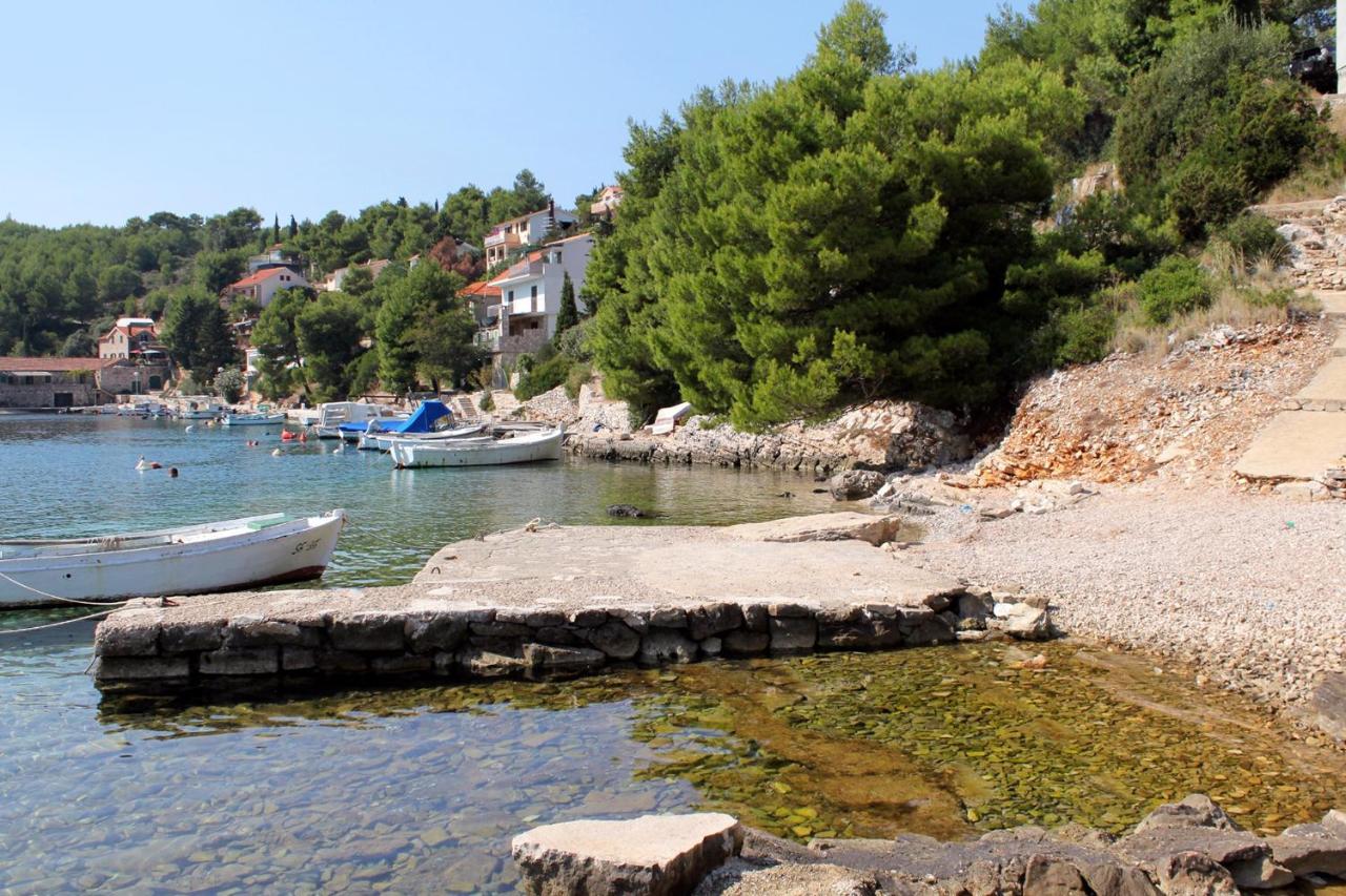 Apartments By The Sea Basina, Hvar - 8749 Vrbanj Kültér fotó