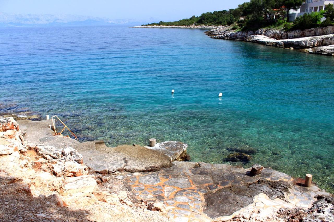 Apartments By The Sea Basina, Hvar - 8749 Vrbanj Kültér fotó