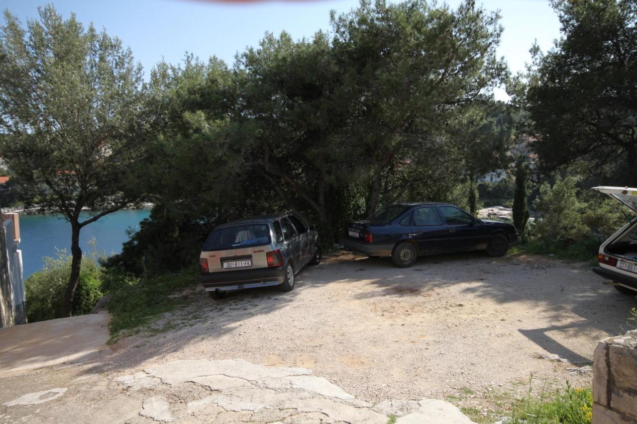 Apartments By The Sea Basina, Hvar - 8749 Vrbanj Kültér fotó