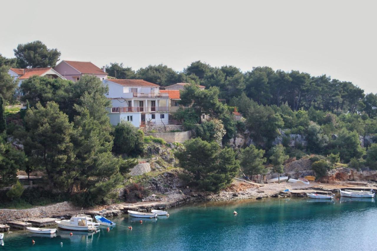 Apartments By The Sea Basina, Hvar - 8749 Vrbanj Kültér fotó