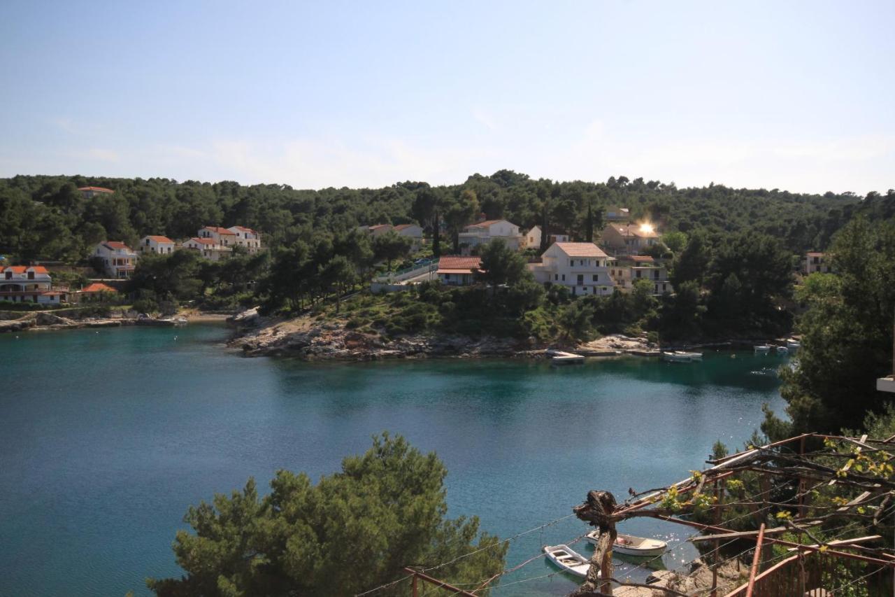 Apartments By The Sea Basina, Hvar - 8749 Vrbanj Kültér fotó